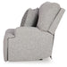 Acklen Place Power Sectional Reclining Sofa with Storage Console Sofa Ashley Furniture