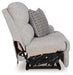 Acklen Place Power Sectional Reclining Sofa with Storage Console Sofa Ashley Furniture