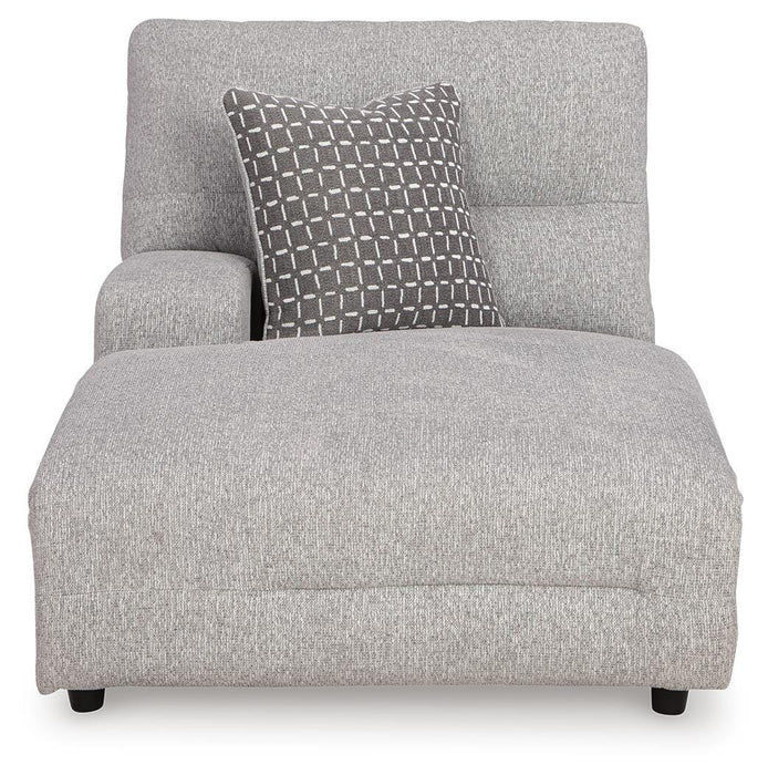 Acklen Place Power Reclining Sectional with Chaise