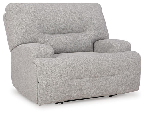 Acklen Place Oversized Power Recliner - Dayton Discount Furniture