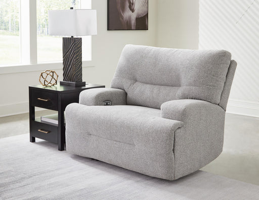Acklen Place Oversized Power Recliner - Dayton Discount Furniture