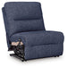 Acklen Place Power Reclining Sectional with Storage Console Sectional Ashley Furniture