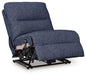 Acklen Place Power Reclining Sectional with Storage Console Sectional Ashley Furniture