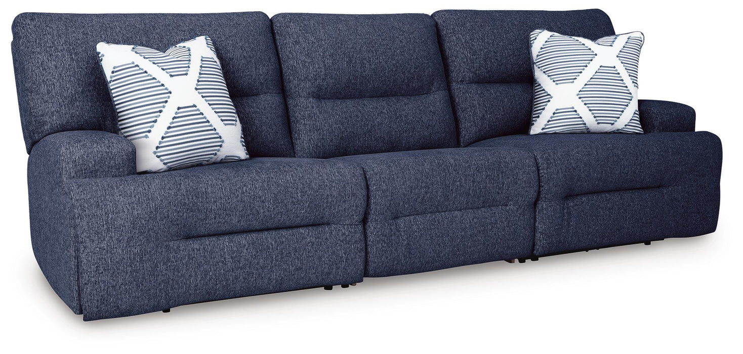 Acklen Place Power Reclining Sectional Sofa Sofa Ashley Furniture