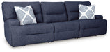 Acklen Place Power Reclining Sectional Sofa Sofa Ashley Furniture