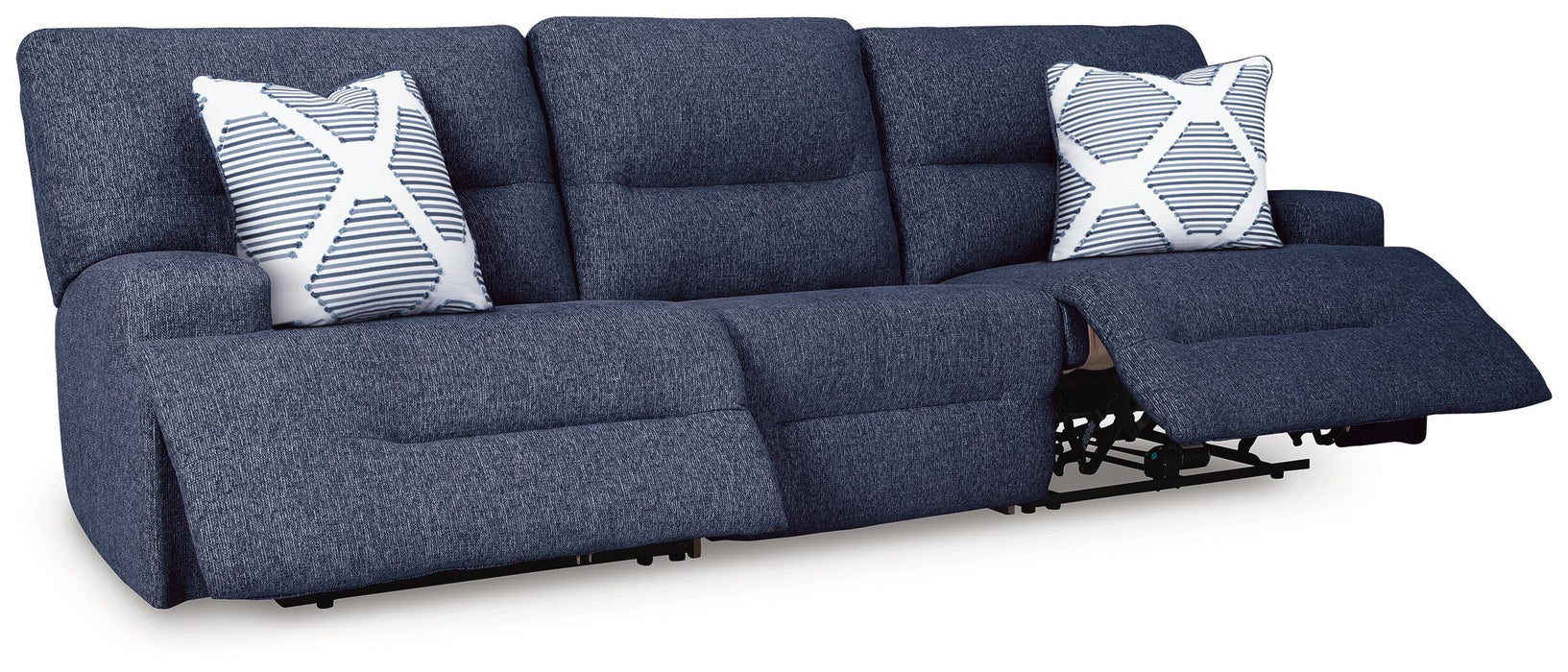 Acklen Place Power Reclining Sectional Sofa Sofa Ashley Furniture