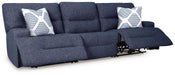 Acklen Place Power Reclining Sectional Sofa Sofa Ashley Furniture