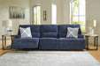 Acklen Place Power Reclining Sectional Sofa Sofa Ashley Furniture