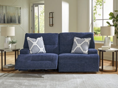 Acklen Place Power Reclining Sectional - Dayton Discount Furniture