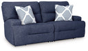 Acklen Place Power Reclining Sectional - Dayton Discount Furniture
