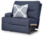 Acklen Place Power Reclining Sectional with Storage Console Sectional Ashley Furniture