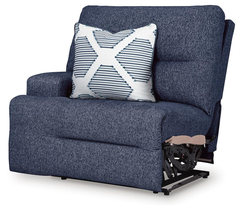 Acklen Place Power Reclining Sectional Sofa Sofa Ashley Furniture