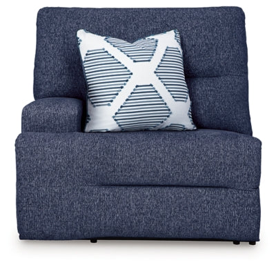 Acklen Place Power Reclining Sectional - Dayton Discount Furniture