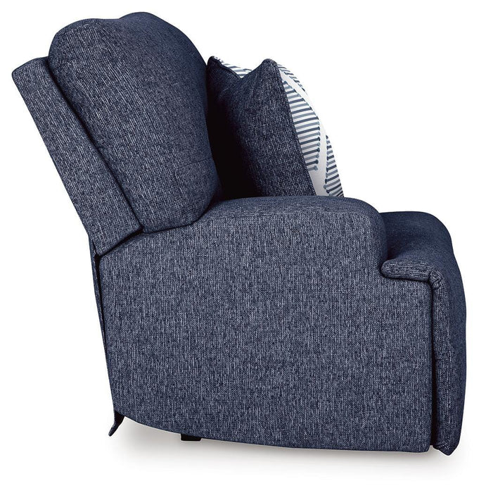 Acklen Place Power Reclining Sectional Sofa Sofa Ashley Furniture