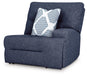 Acklen Place Power Reclining Sectional with Storage Console Sectional Ashley Furniture