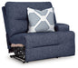 Acklen Place Power Reclining Sectional with Storage Console Sectional Ashley Furniture
