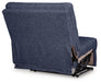 Acklen Place Power Reclining Sectional with Storage Console Sectional Ashley Furniture
