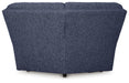 Acklen Place Power Reclining Sectional with Storage Console Sectional Ashley Furniture