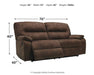 Bolzano Reclining Sofa Sofa Ashley Furniture