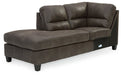 Navi 2-Piece Sectional with Chaise Sectional Ashley Furniture