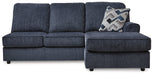 Albar Place Sectional Sectional Ashley Furniture