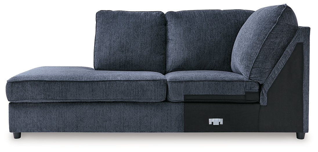 Albar Place Sectional Sectional Ashley Furniture