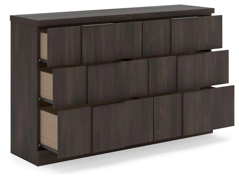 Shaehartin Dresser Dresser Ashley Furniture
