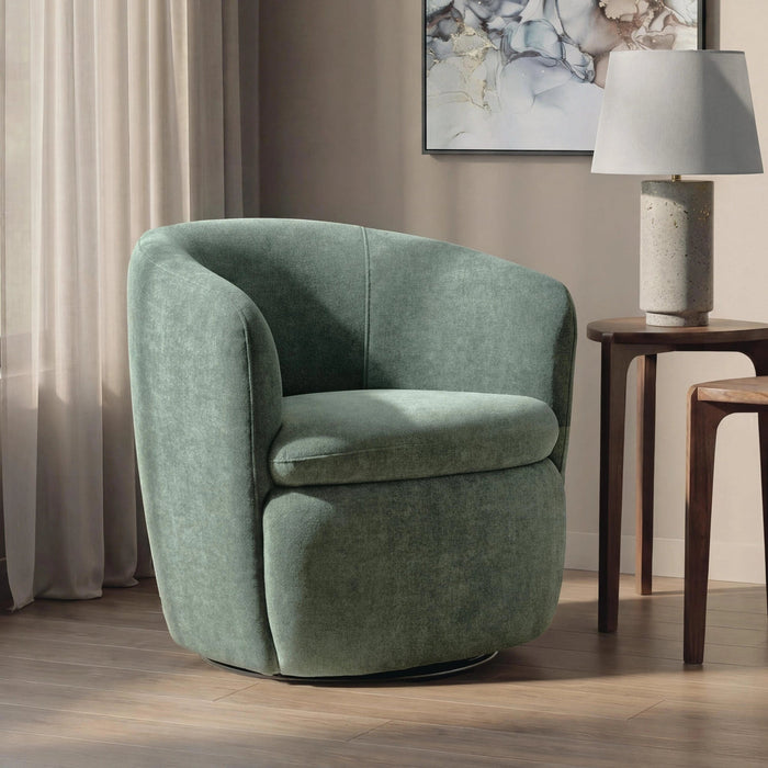 Leemont Swivel Accent Chair Accent Chair Ashley Furniture