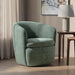 Leemont Swivel Accent Chair Accent Chair Ashley Furniture
