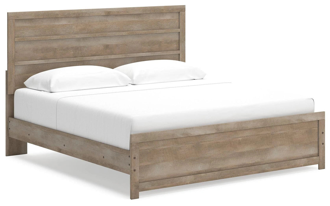 Gachester Panel Bed Bed Ashley Furniture