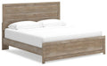 Gachester Panel Bed Bed Ashley Furniture