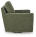 Dishford Swivel Accent Chair Accent Chair Ashley Furniture