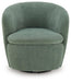 Leemont Swivel Accent Chair Accent Chair Ashley Furniture