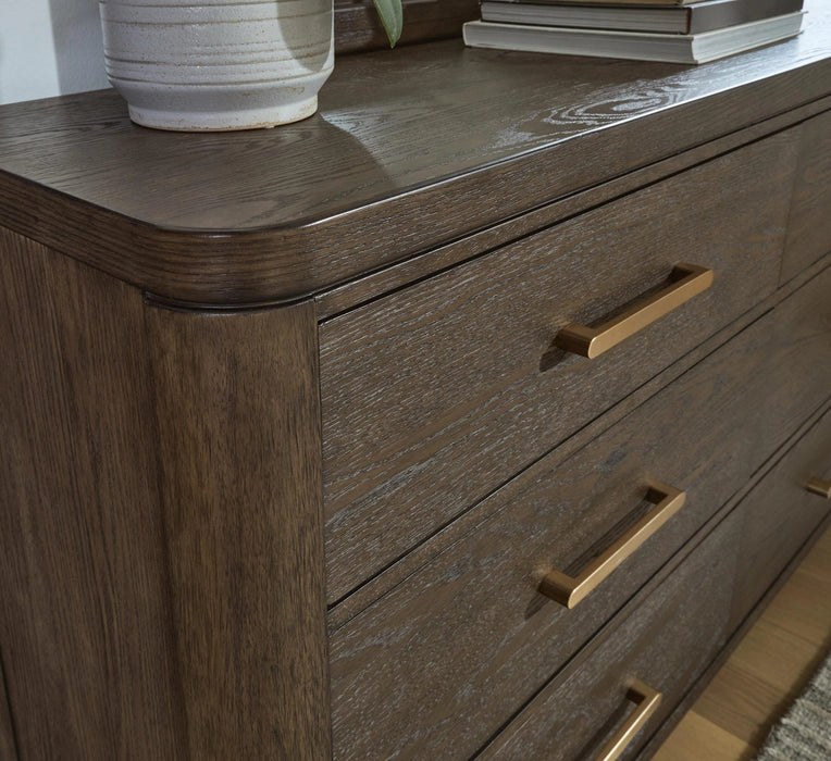 Radkin Dresser Dresser Ashley Furniture