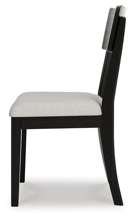 Portdown Dining Chair Dining Chair Ashley Furniture