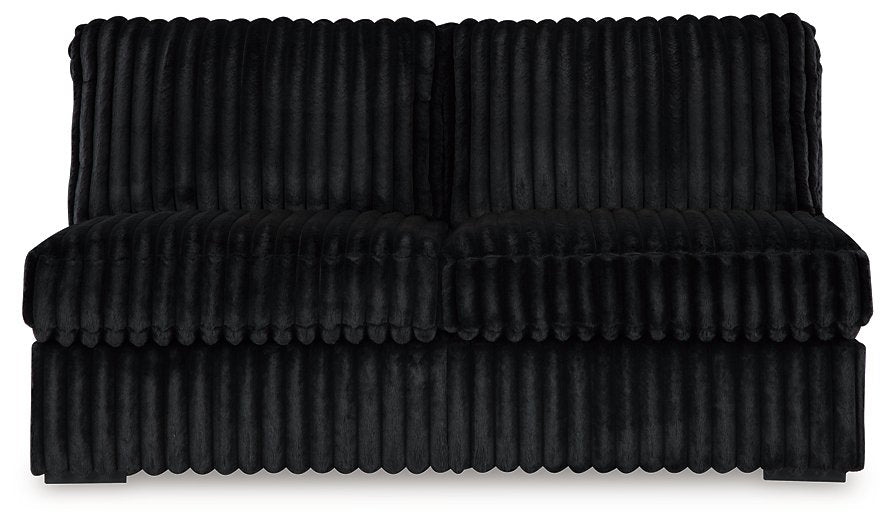 Midnight-Madness Sectional with Chaise - Dayton Discount Furniture