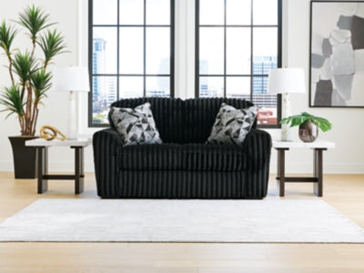 Midnight-Madness Loveseat - Dayton Discount Furniture