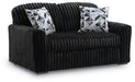 Midnight-Madness Loveseat - Dayton Discount Furniture