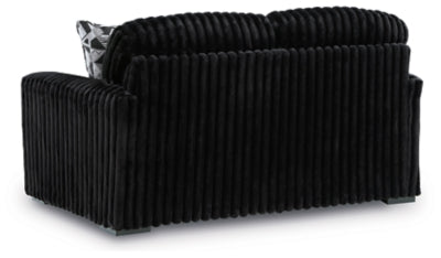 Midnight-Madness Loveseat - Dayton Discount Furniture