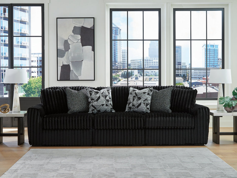 Midnight-Madness Sectional Sofa - Dayton Discount Furniture