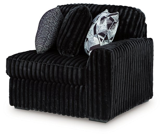 Midnight-Madness Sectional Sofa - Dayton Discount Furniture