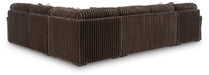 Midnight-Madness Sectional with Chaise - Dayton Discount Furniture