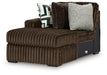 Midnight-Madness Sectional with Chaise - Dayton Discount Furniture