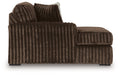 Midnight-Madness Sectional with Chaise - Dayton Discount Furniture