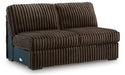 Midnight-Madness Sectional with Chaise - Dayton Discount Furniture
