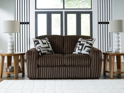 Midnight-Madness Loveseat - Dayton Discount Furniture