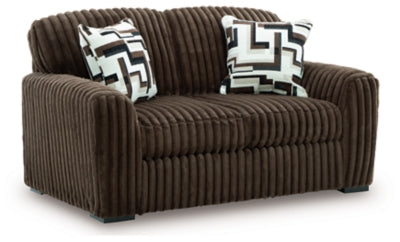 Midnight-Madness Loveseat - Dayton Discount Furniture