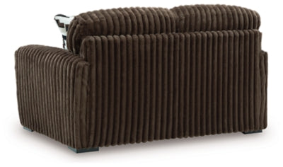 Midnight-Madness Loveseat - Dayton Discount Furniture