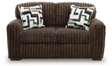Midnight-Madness Loveseat - Dayton Discount Furniture