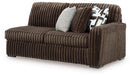 Midnight-Madness Sectional with Chaise - Dayton Discount Furniture